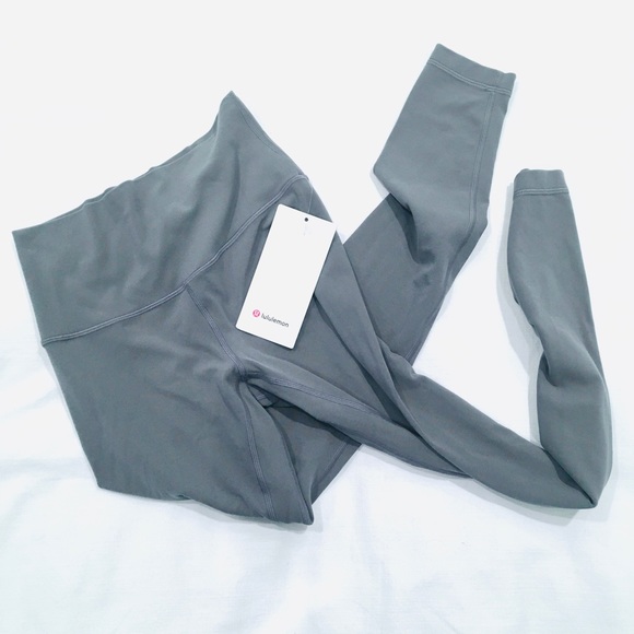 lululemon athletica Pants - 🌿RARE🌿 NWT Align Pants 28” Steam Blue